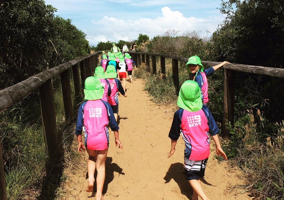 Nippers Starts Tomorrow (Saturday 21st)