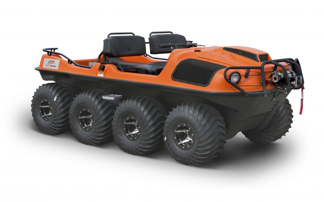 New All Terrain Vehicle