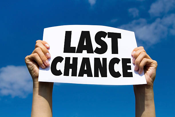 Last Chance: Bronze, ARTC and IRB Proficiencies