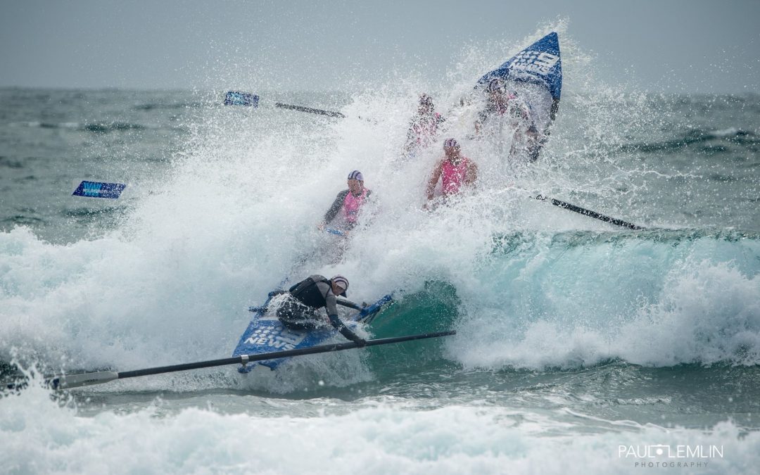 Longy Boaties Row to Newport Carnival and Back!