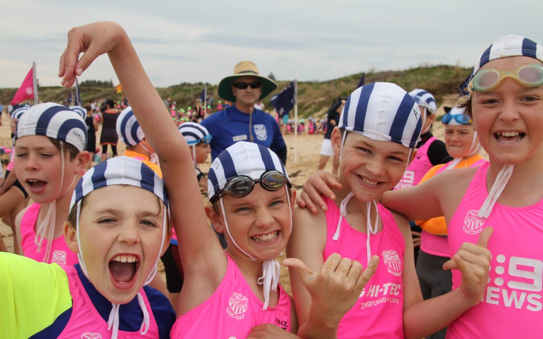 End of Season Nippers Session & Party this Saturday 3 March from 2pm