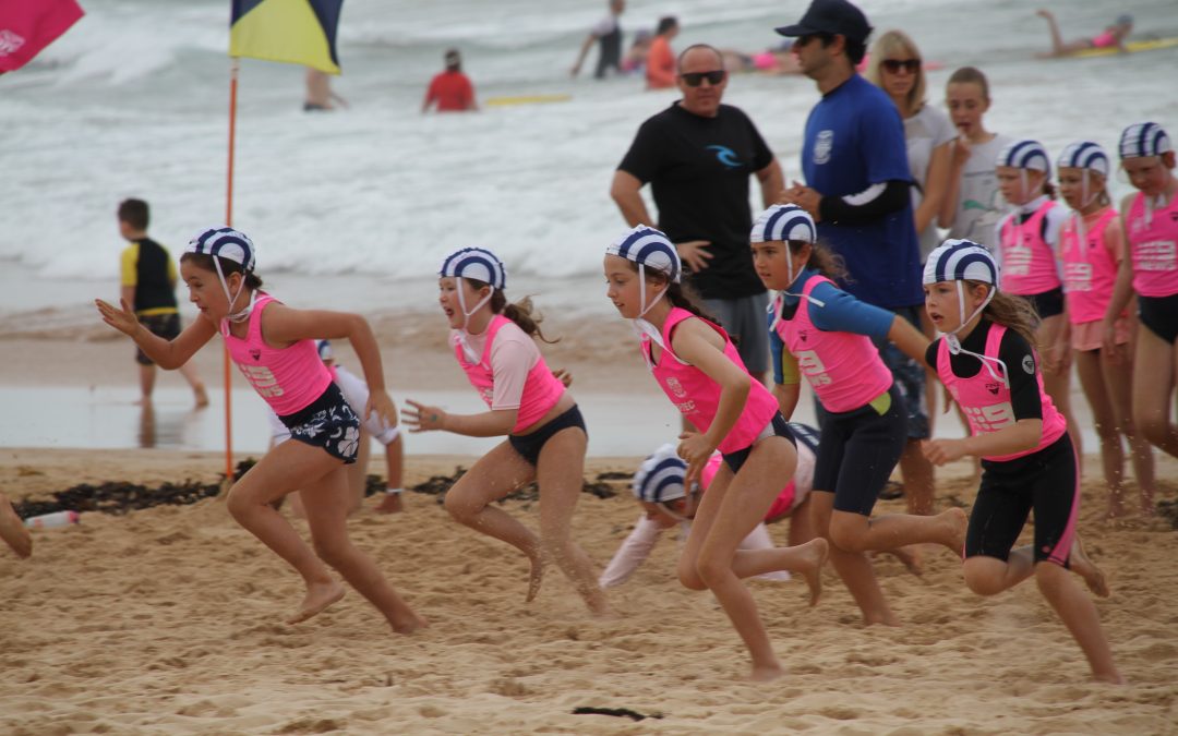 Nippers End of Season is now Saturday, 3 March 2018