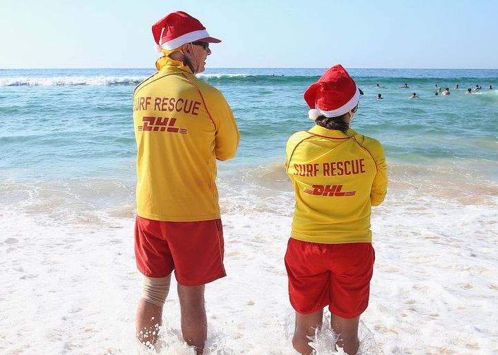 Christmas Day Patrol