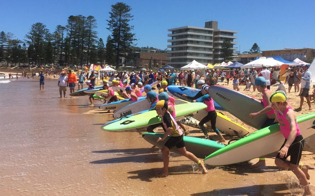 Long Reef Gives the Active Foamie Fast Fives a Go