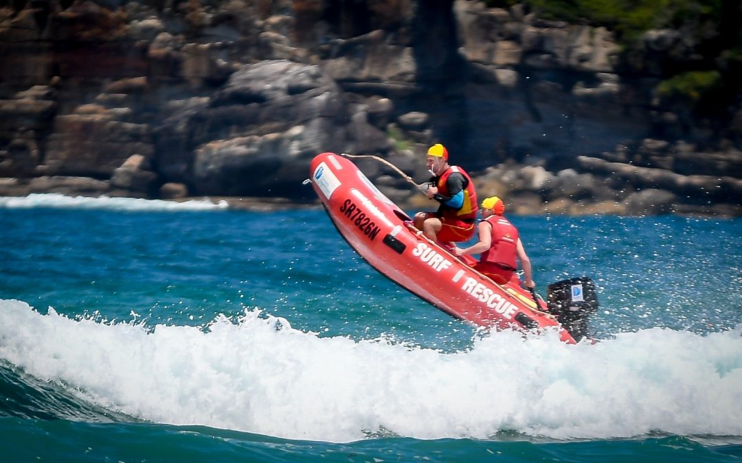 IRB Crew & Driver Training in Full “Flight”