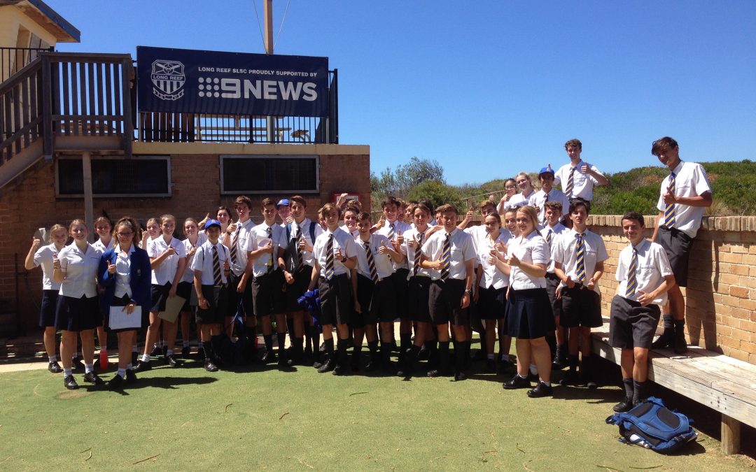St. Luke’s students help with club redesign