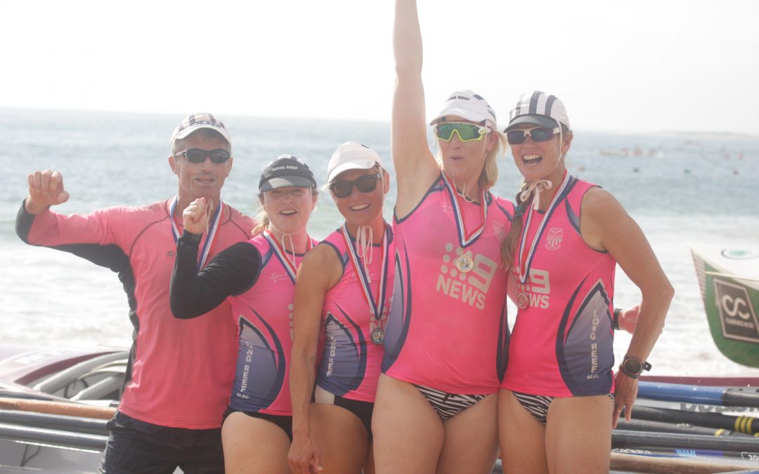 Longy “MsFITS” Grab Silver at Sydney Northern Beaches Championships
