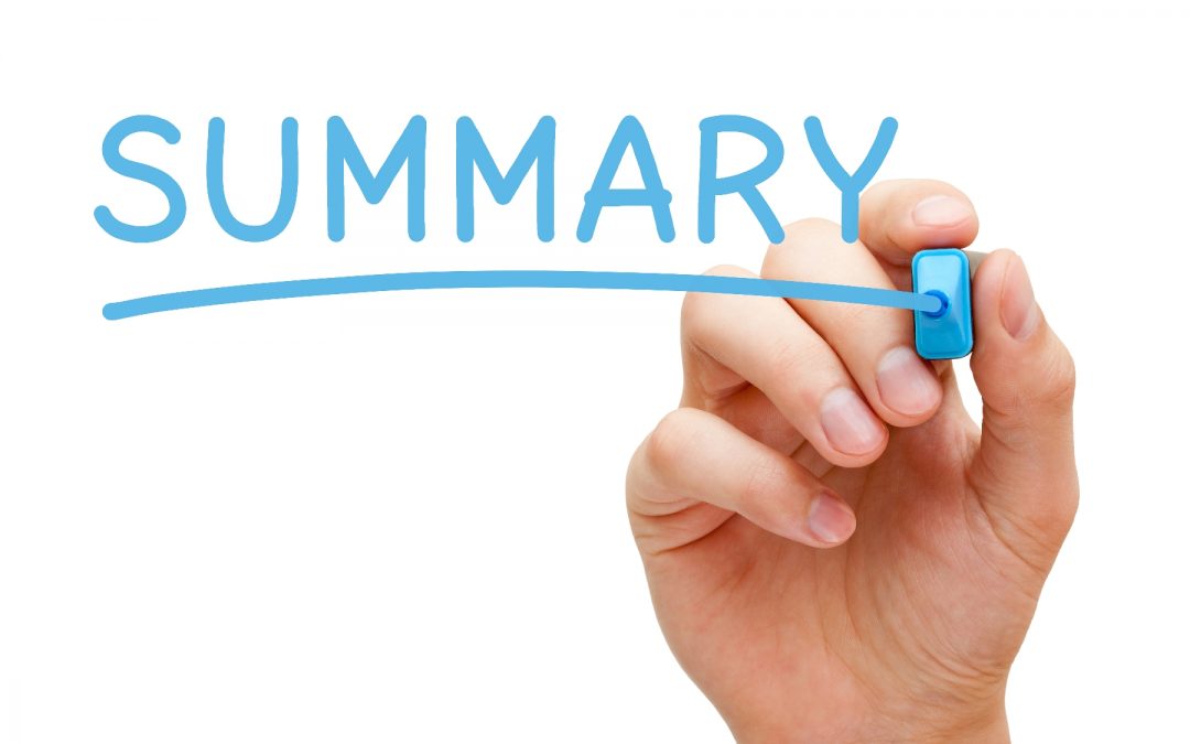 Summary of Management Committee meeting on 12 February 2018