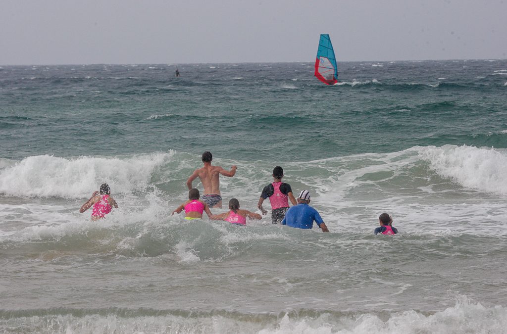 Sunday handicap swim this Sunday 11th of March