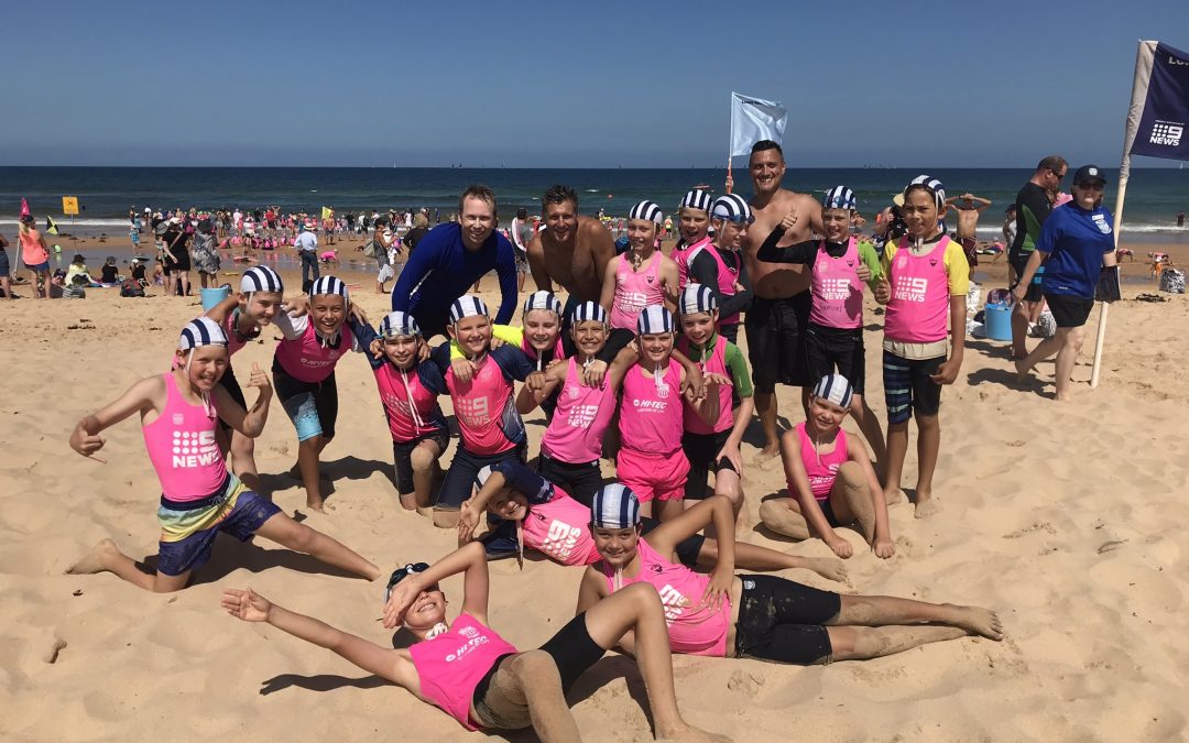 Nippers final session report & photos