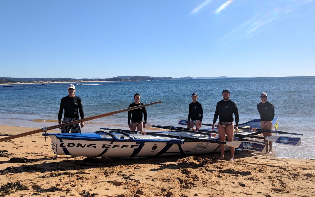 Boaties back in action