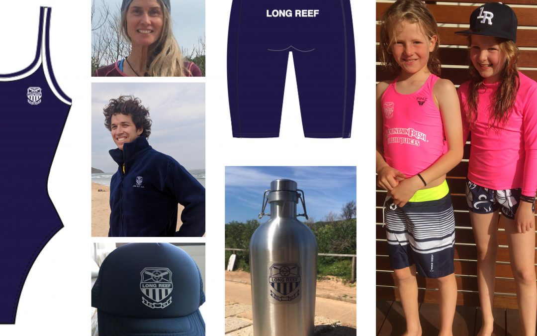 New Longy ‘Click & Collect’ merchandise shop now online!