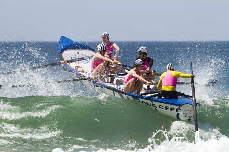 Young boaties shine at carnival
