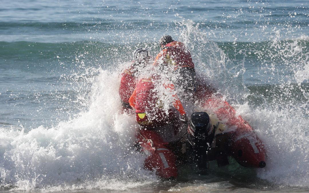 New IRB crew and drivers