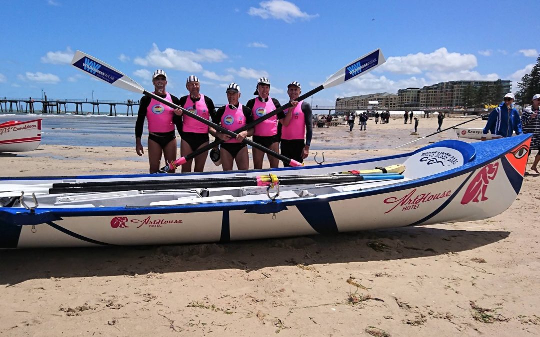 Longy Vets win Gold at World Masters Championships!