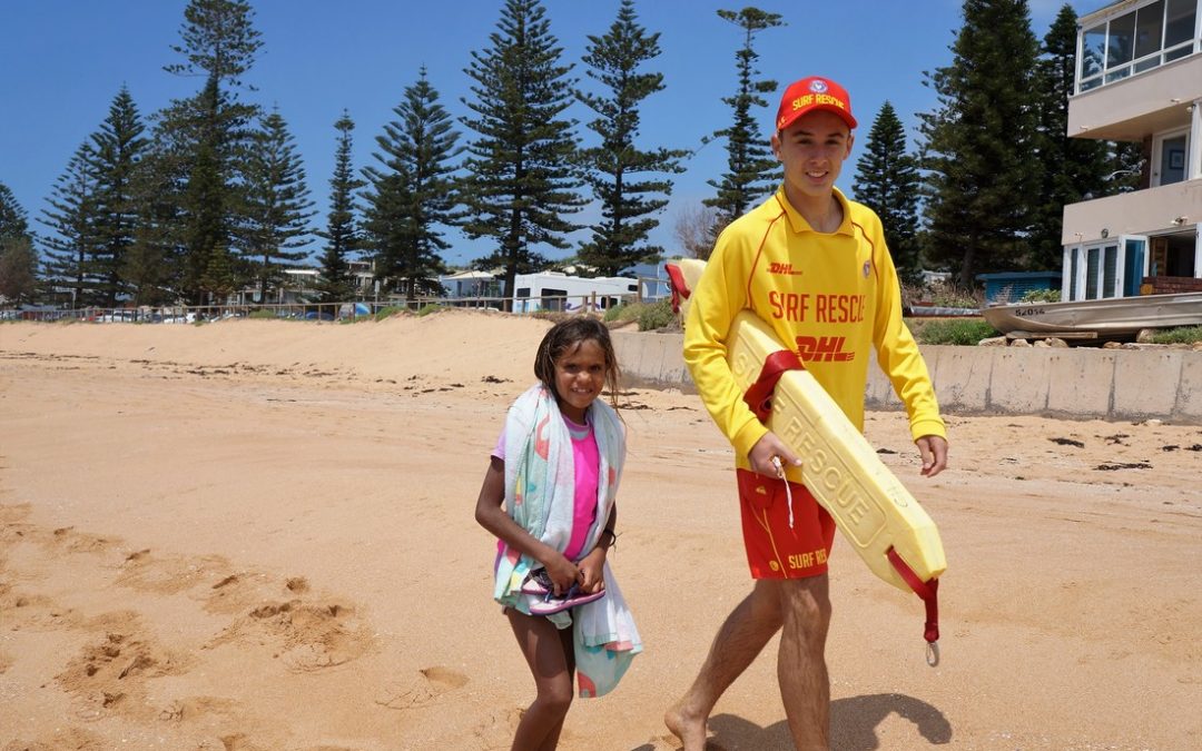 Patrollers needed for Bush to Beach program (18-20 Jan 2019) at South Narrabeen SLSC