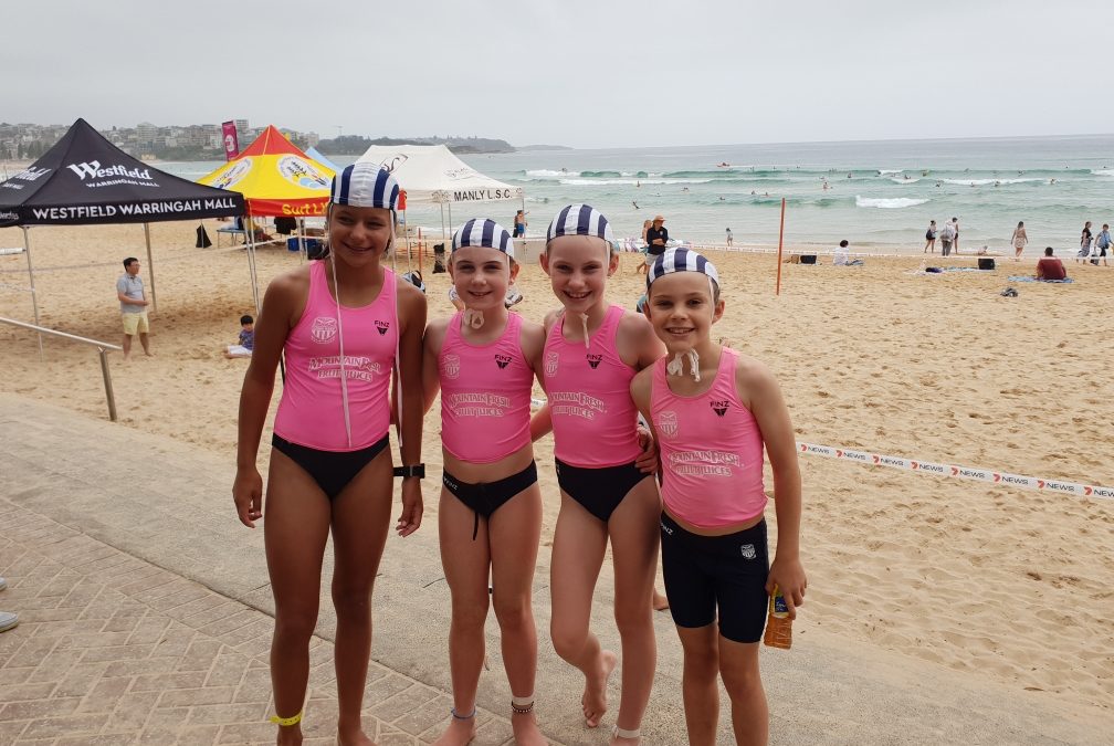 Longy young guns shine at Nippers carnival