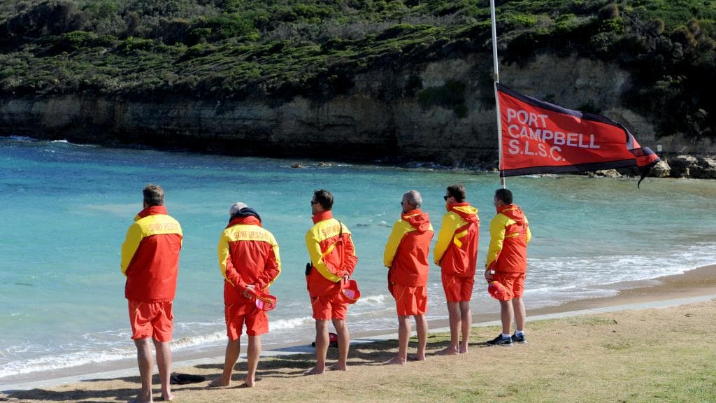 Solidarity with Port Campbell SLSC