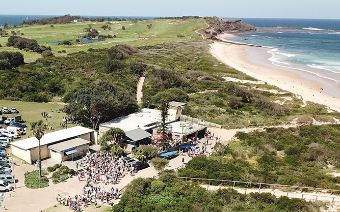 2018-19 Long Reef SLSC Annual Report