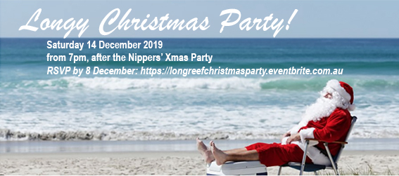 2019 Long Reef SLSC Christmas Party!