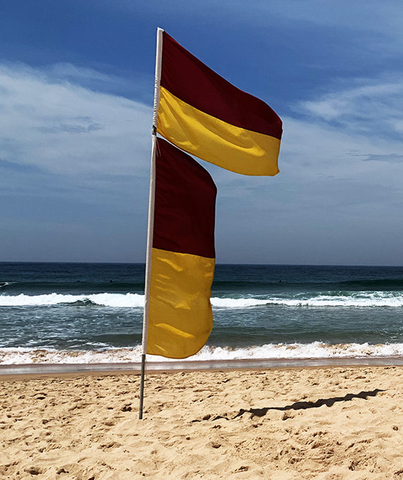 Incident at Long Reef Headland, 1 December 2019