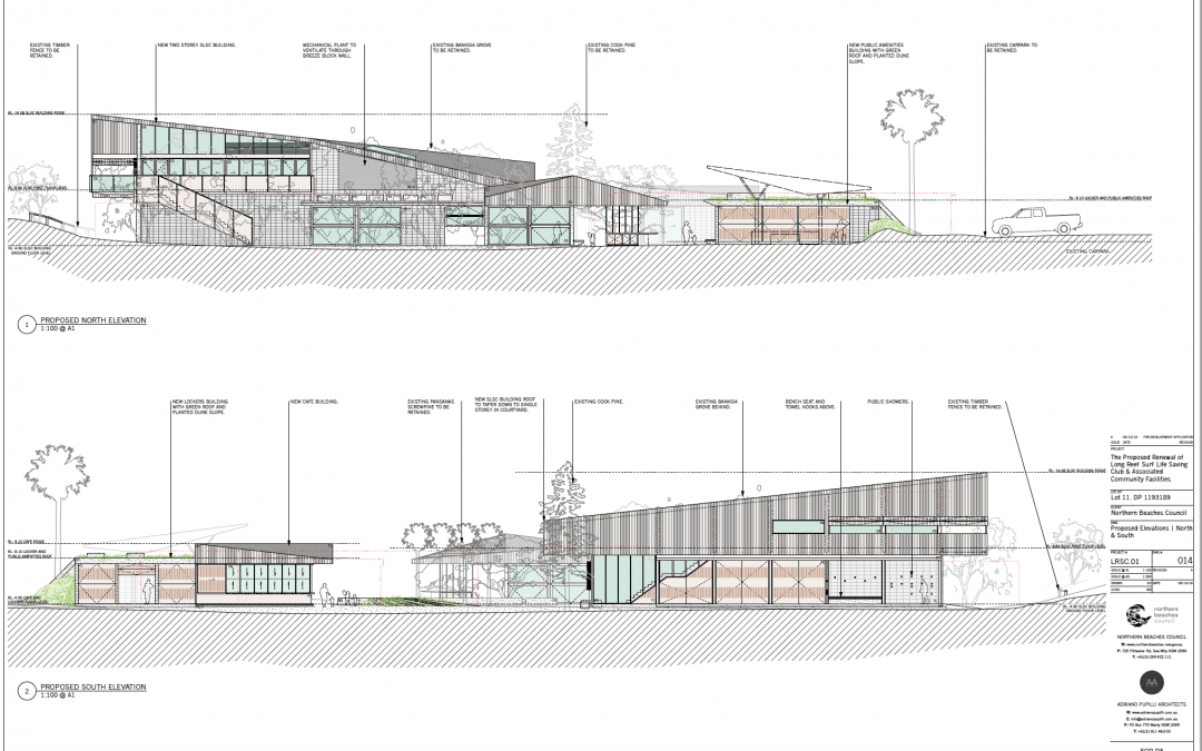 Long Reef News: 17 April 2020