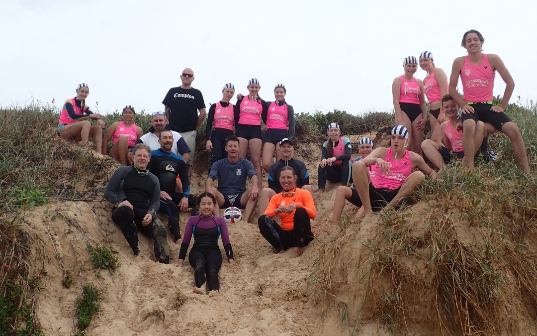 Ready, Set, Run-Swim-Run for Cadets again this year