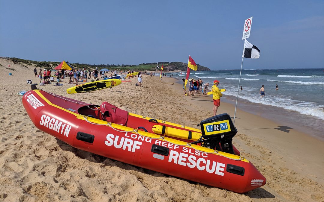 Long Reef SLSC News – 3 October 2020