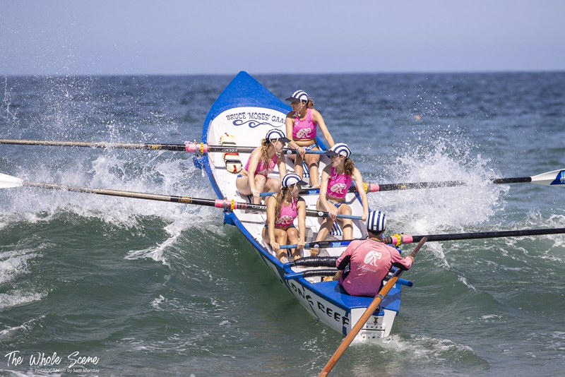 Race Report I Sydney Northern Beaches Boat Series, Newport Beach