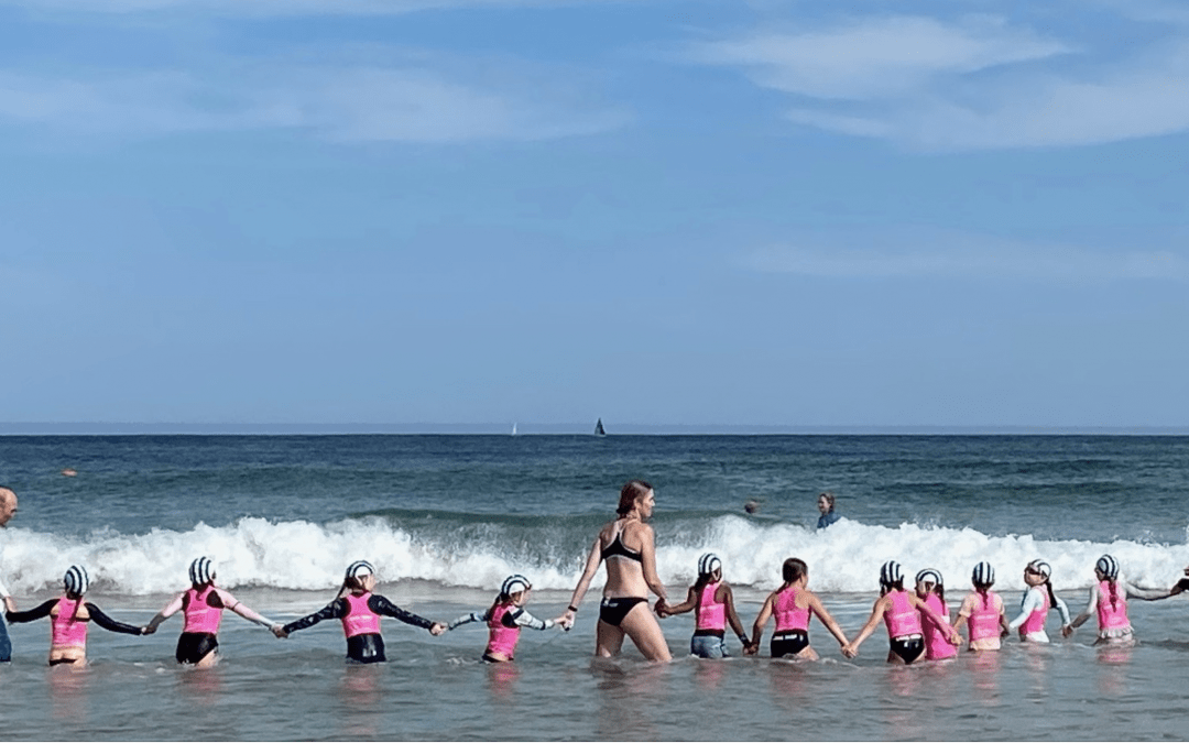 Two weeks in, and Covid-safe Nippers is operating well