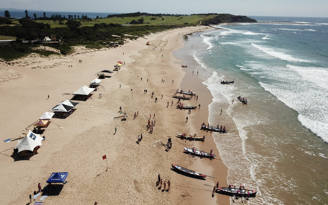 It’s our turn to host, Round 4 of the SNB Boat Carnival Premiership comes to Longy on Saturday 19 December.