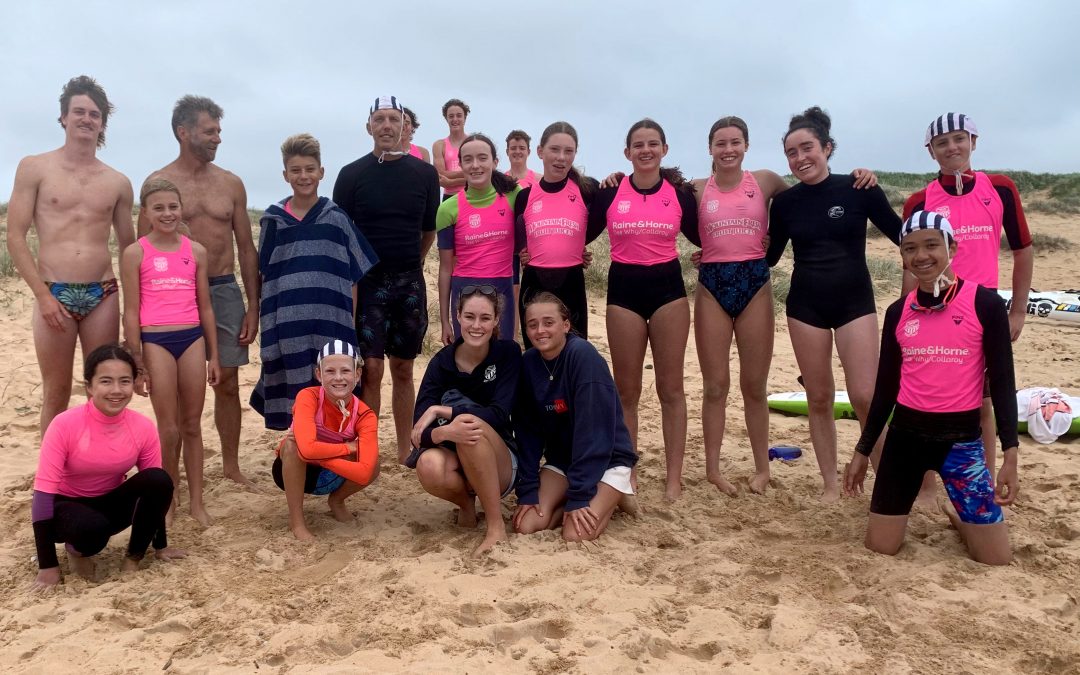Club Champs Round 2 results – Cadet Fynn Brown retains first place.
